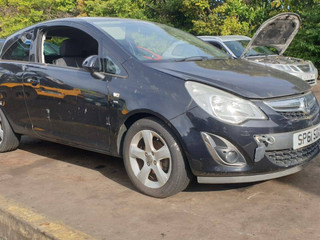 Opel Corsa D рест. 2011