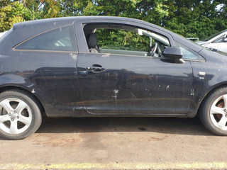 Opel Corsa D рест. 2011