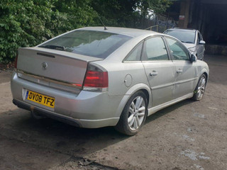 Opel Vectra C рест. 2008