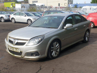 Opel Vectra C рест. 2008