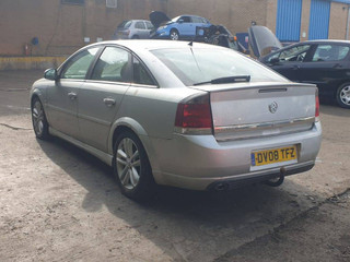 Opel Vectra C рест. 2008