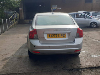 Volvo S40 2  рест. 2007