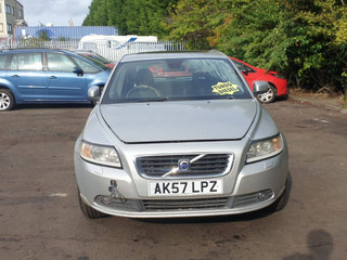 Volvo S40 2  рест. 2007