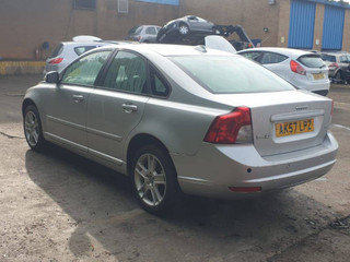 Volvo S40 2  рест. 2007