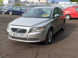 Volvo S40 2  рест. 2007