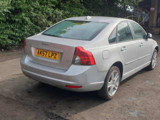 Volvo S40 2  рест. 2007