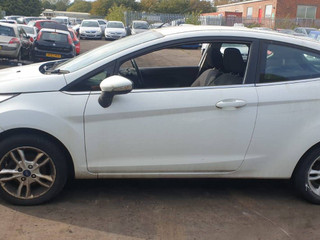 Ford Fiesta 6  рест. 2015