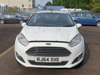 Ford Fiesta 6  рест. 2015
