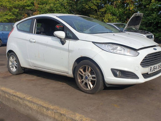 Ford Fiesta 6  рест. 2015