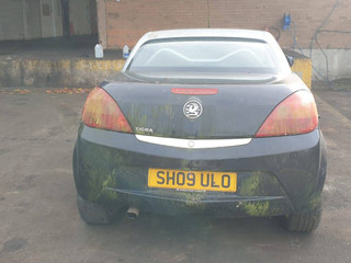 Opel Tigra 2 2009