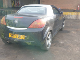 Opel Tigra 2 2009