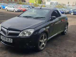 Opel Tigra 2 2009