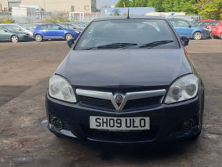 Opel Tigra 2 2009