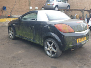 Opel Tigra 2 2009