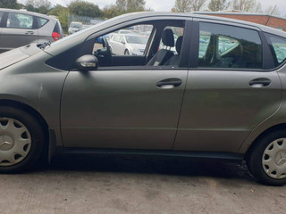 Mercedes-Benz A-Класс W169 2007