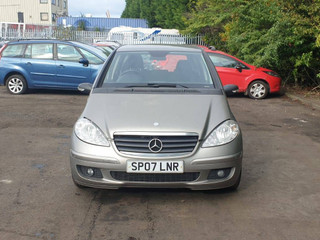 Mercedes-Benz A-Класс W169 2007