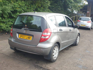 Mercedes-Benz A-Класс W169 2007
