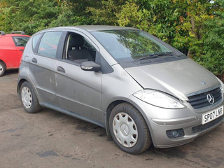 Mercedes-Benz A-Класс W169 2007