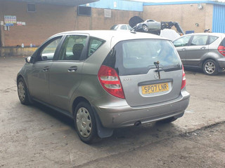 Mercedes-Benz A-Класс W169 2007