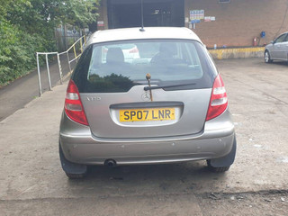 Mercedes-Benz A-Класс W169 2007
