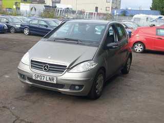Mercedes-Benz A-Класс W169 2007
