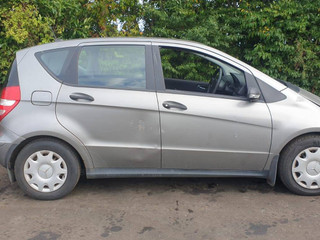 Mercedes-Benz A-Класс W169 2007
