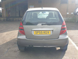 Mercedes-Benz A-Класс W169 2005