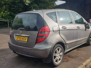 Mercedes-Benz A-Класс W169 2005