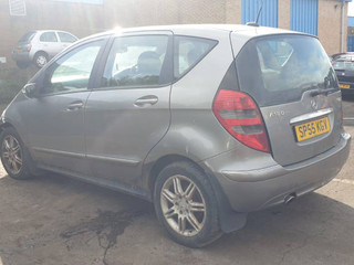 Mercedes-Benz A-Класс W169 2005