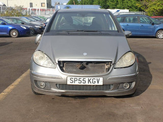 Mercedes-Benz A-Класс W169 2005