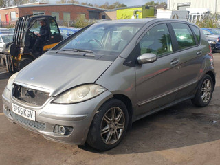 Mercedes-Benz A-Класс W169 2005