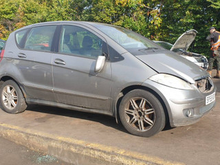 Mercedes-Benz A-Класс W169 2005