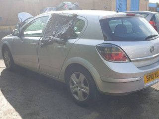 Opel Astra H/Family рест. 2010