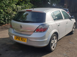 Opel Astra H/Family рест. 2010