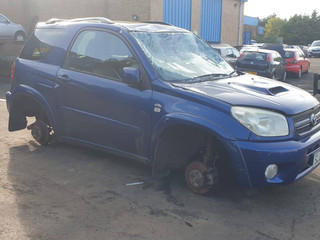Toyota RAV4 2  (XA20) рест. 2006