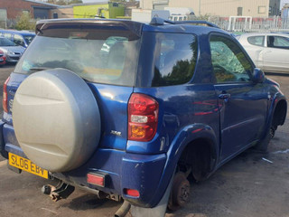 Toyota RAV4 2  (XA20) рест. 2006