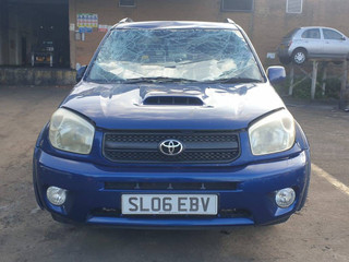 Toyota RAV4 2  (XA20) рест. 2006