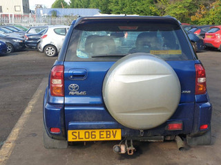 Toyota RAV4 2  (XA20) рест. 2006