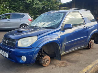 Toyota RAV4 2  (XA20) рест. 2006