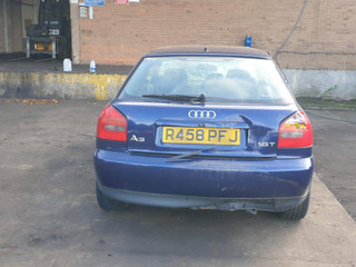Audi A3 8L 1998
