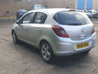 Opel Corsa D рест. 2011