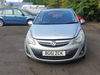 Opel Corsa D рест. 2011