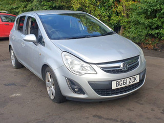 Opel Corsa D рест. 2011