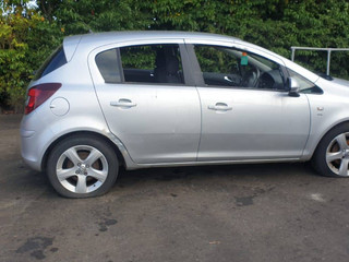 Opel Corsa D рест. 2011