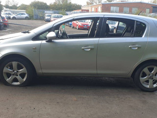 Opel Corsa D рест. 2011