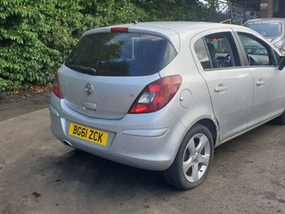 Opel Corsa D рест. 2011