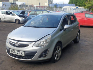 Opel Corsa D рест. 2011