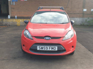 Ford Fiesta 6 2010