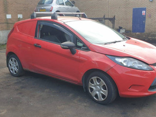 Ford Fiesta 6 2010