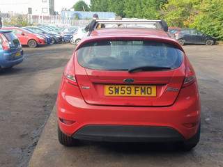 Ford Fiesta 6 2010